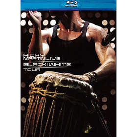 Ricky Martin: Live - Black and White Tour (Blu-ray)
