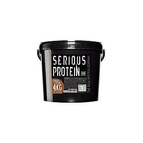 The Bulk Protein Company Serious Protein 4kg