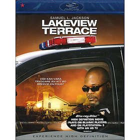 Lakeview Terrace (Blu-ray)