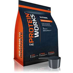The Protein Works Pure Glutamine Powder 0.5kg