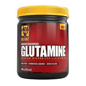 Mutant Nutrition Core Series Glutamine 0.3kg