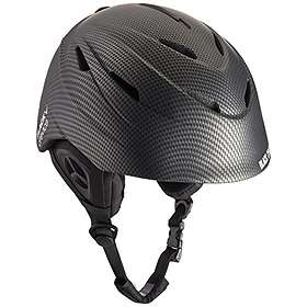 Black Crevice St Anton Ski Helmet 