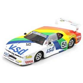 Scaleauto M1 Gr.5 24h LeMans 1981 #51 VSD (6059)