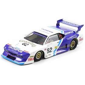 Scaleauto BMW M1 No.62 Le Mans 1982 R-Series (SC-6060R)