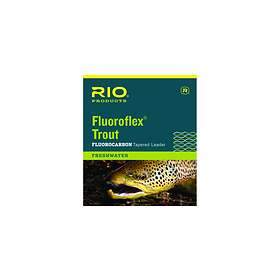 RIO Fluoroflex Trout 3X, Från 199 kr