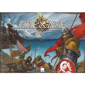 Fire & Axe: A Viking Saga