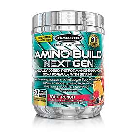 MuscleTech Amino Build Next Gen 0,276kg