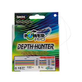 Power Pro Depth Hunter 0.23mm 1600m