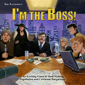 I'm the Boss
