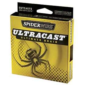 Spiderwire Ultracast Ultimate Braid 0.25mm 110m