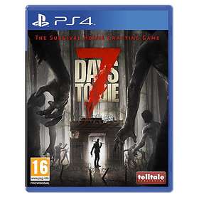 7 Days to Die (PS4) Find the product with UK