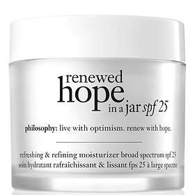 Philosophy Renewed Hope In A Jar Refreshing & Refining Moisturizer SPF25 60ml