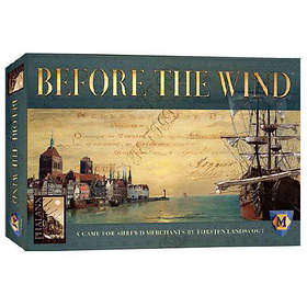 Before the Wind