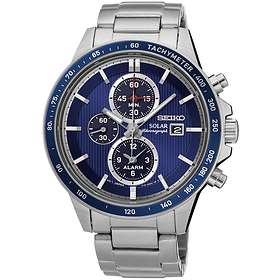 seiko solar chronograph ssc431p1