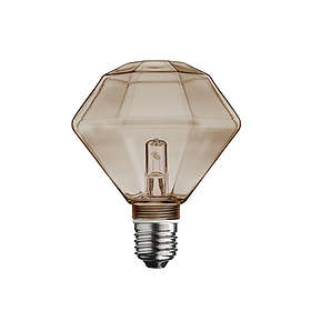 Globen Diamant 204lm 2800K E27 18W (Ø100, Dimbar)