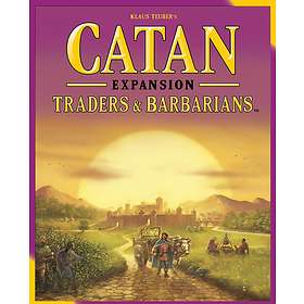 Catan: Traders & Barbarians (exp.)