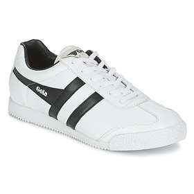 Gola Classics Harrier Leather Trainer (Dam)