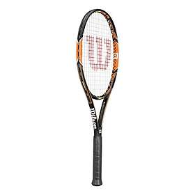 wilson nitro pro 103 graphite tennis racket