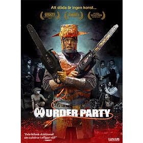 Murder Party (DVD)