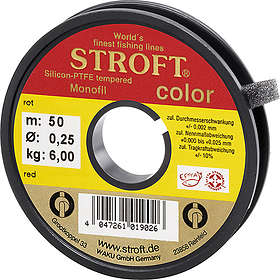 Stroft Red 0.20mm 50m