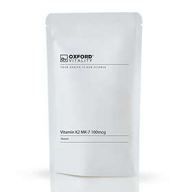Oxford Vitality Vitamin K2 Mk7 120 Comprimés
