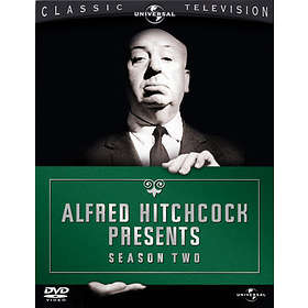 Alfred Hitchcock Presents - Säsong 2 (DVD)