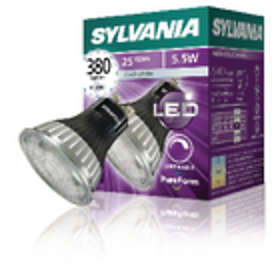 Sylvania RefLED+ ES50 V2 380lm 4000K GU10 5.5W (Dimmable)