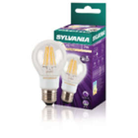 Sylvania Retro A60 LED 806lm 2700K E27 7W (Dimmable)