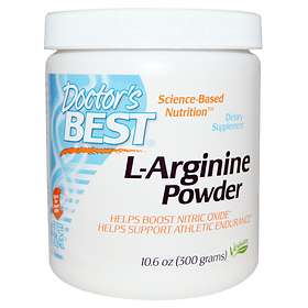 Doctor's Best L-Arginine 0.3kg