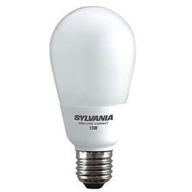 Sylvania Mini-Lynx GLS 820lm 2700K E27 15W