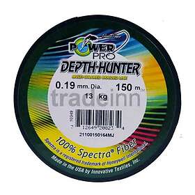 Power Pro Depth Hunter 0.19mm 300m