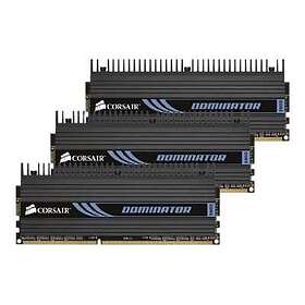 Corsair Dominator DDR3 1600MHz 3x2GB (TR3X6G1600C8D)
