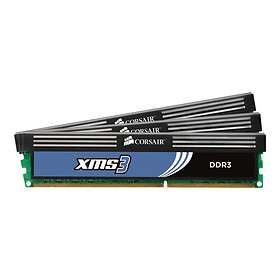 Corsair XMS3 Twin3X DDR3 1333MHz 3x2GB (TR3X6G1333C9)