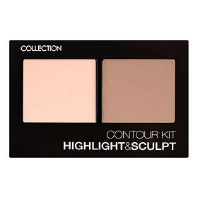 Collection Highlight & Sculpt Contour Kit