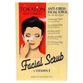 TOKALON Swiss Cosmetics Facial Scrub 15ml