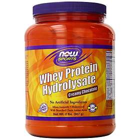 Now Foods Whey Protein Hydrolysate 0,9kg