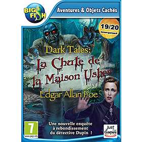 Dark Tales: La Chute de la Maison Usher par Edgar Allan Poe (PC)