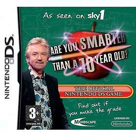 Are You Smarter than a 10 Year Old? (DS)