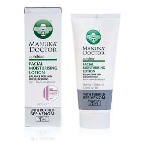 Manuka Doctor ApiClear Facial Moisturizing Lotion 100ml
