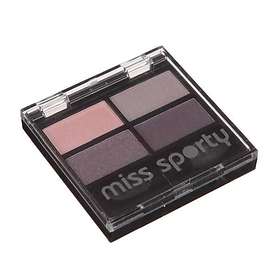 Miss Sporty Studio Colour Quattro Eyeshadow