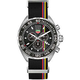 tag heuer james hunt watch