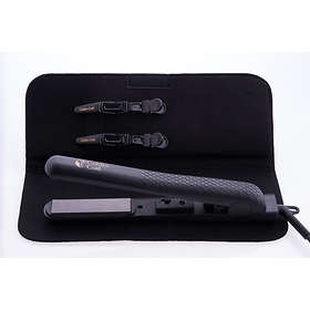 golden curl hair straightener price