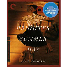 A Brighter Summer Day - Criterion Collection (US) (Blu-ray)