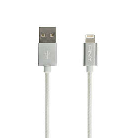 PNY USB A - Lightning 1.2m