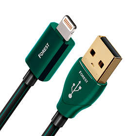 Audioquest Forest USB A - Lightning 1.5m