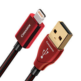 Audioquest Cinnamon USB A - Lightning 1.5m