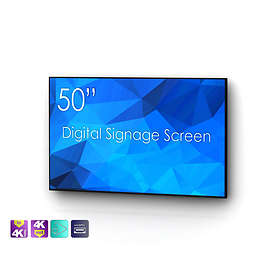 SWEDX SDS50K8-01 50" 4K UHD