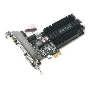 Zotac GeForce GT 710 HDMI (PCI-E x1) 1GB