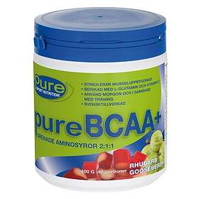 Pure Sport Nutrition Pure BCAA+ 0,4kg