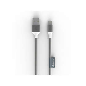Griffin Premium Braided USB A - Lightning 1.5m